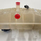 17-20 Tesla Model S Coolant Reservoir Overflow Expansion Tank 1036124-00-D OEM