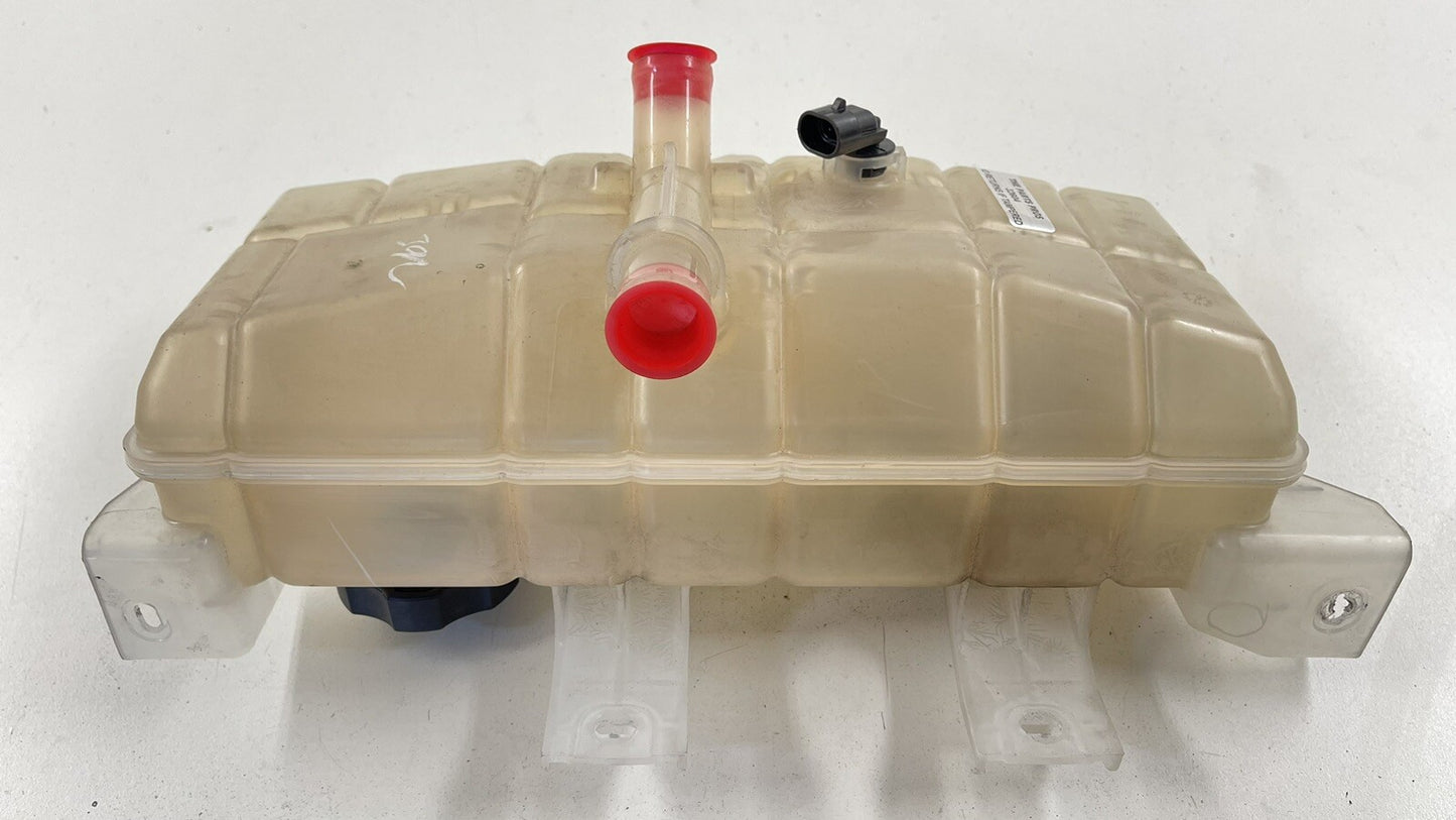 17-20 Tesla Model S Coolant Reservoir Overflow Expansion Tank 1036124-00-D OEM
