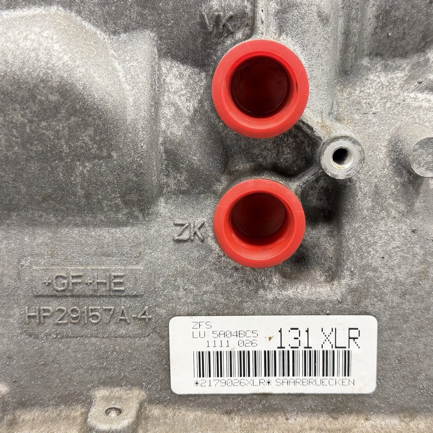 22-24 BMW G01 G02 X3 X4 xDrive 2.0L Transmission Assembly W/ Transfer Case OEM
