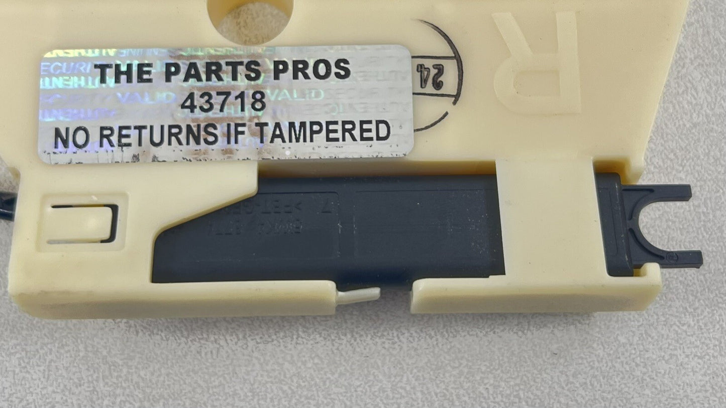 22-25 NISSAN Z RIGHT KEYLESS ENTRY ACCESS ANTENNA CONTROL MODULE 5WK4 8774 OEM