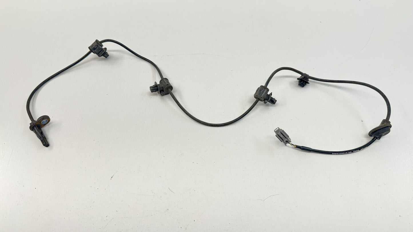 15-21 SUBARU WRX OR STI DRIVER LEFT REAR ABS WHEEL SPEED SENSOR 27540VA030 OEM