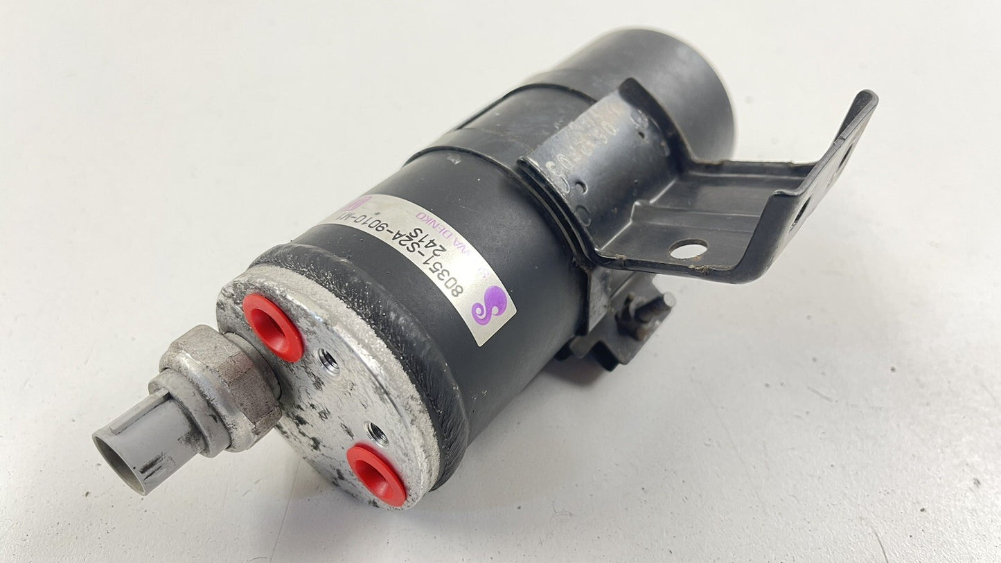 04-09 HONDA S2000 HVAC AC CONDENSER RECEIVER DRYER DRIER 80351-S2A-9010 OEM