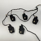12-18 Mercedes CLS550 HVAC Box Heater AC Flap Motor Air Mix Actuator Set OEM