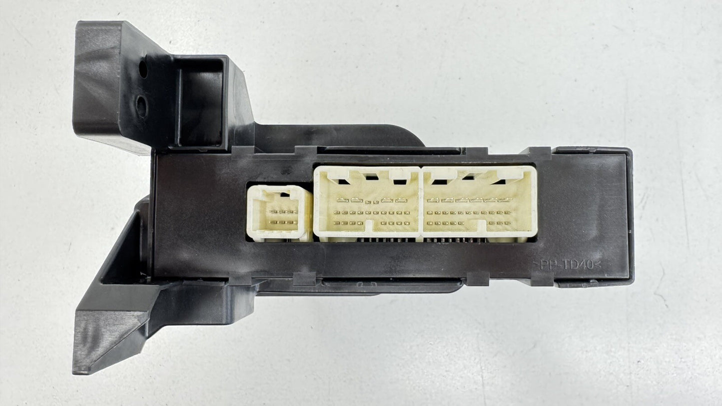 24-25 SUBARU CROSSTREK HVAC HEATER ELECTRONIC CONTROL MODULE 87631FN00A OEM