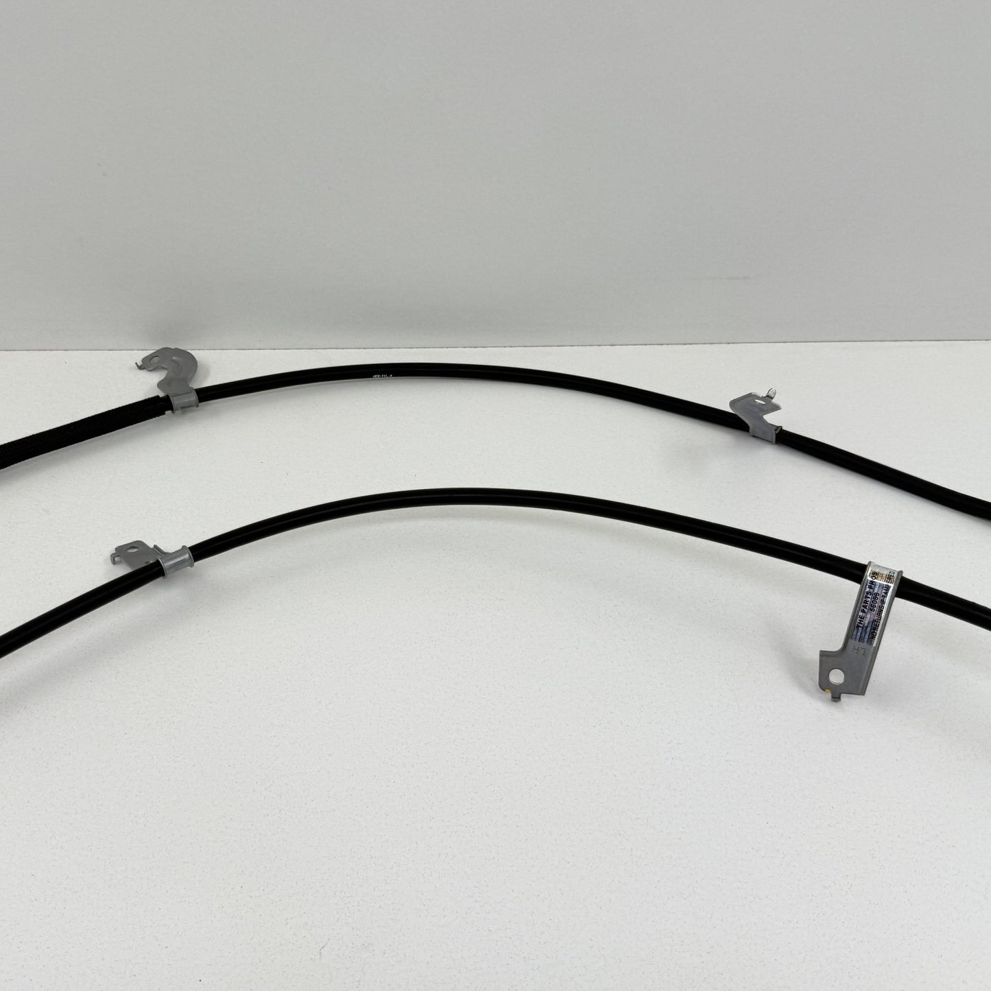 2022-2026 Hyundai Elantra N Emergency Parking Brake Cable Pair Left & Right OEM