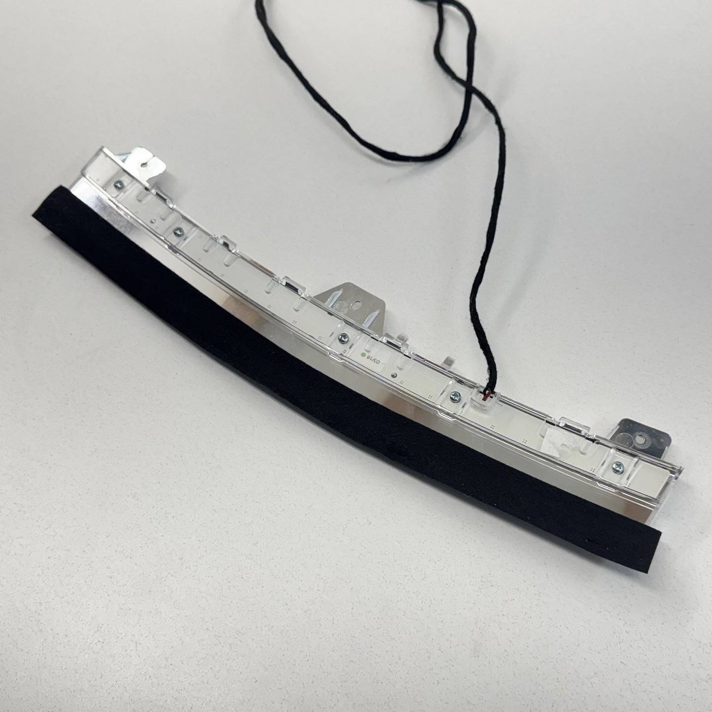 14-24 Maserati Ghibli Rear Third Brake Light Lamp Stop Warning 670008130 OEM