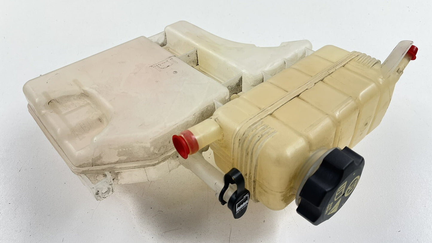 16-24 Chevrolet Camaro SS Coolant Reservoir Overflow Expansion Tank Bottle OEM