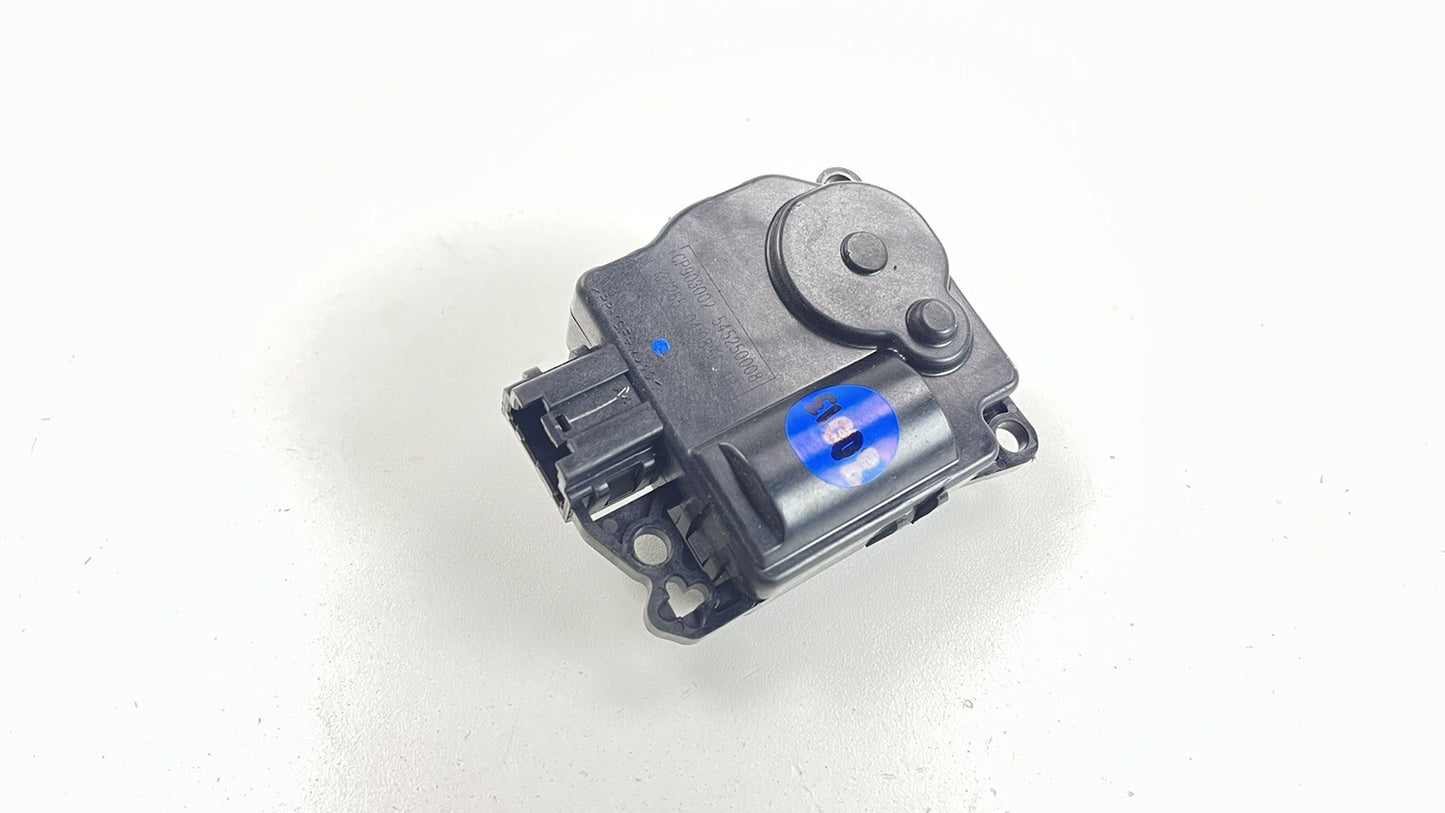 14-23 MASERATI GHIBLI HVAC BOX HEATER AC FLAP MOTOR AIR MIX ACTUATOR OEM