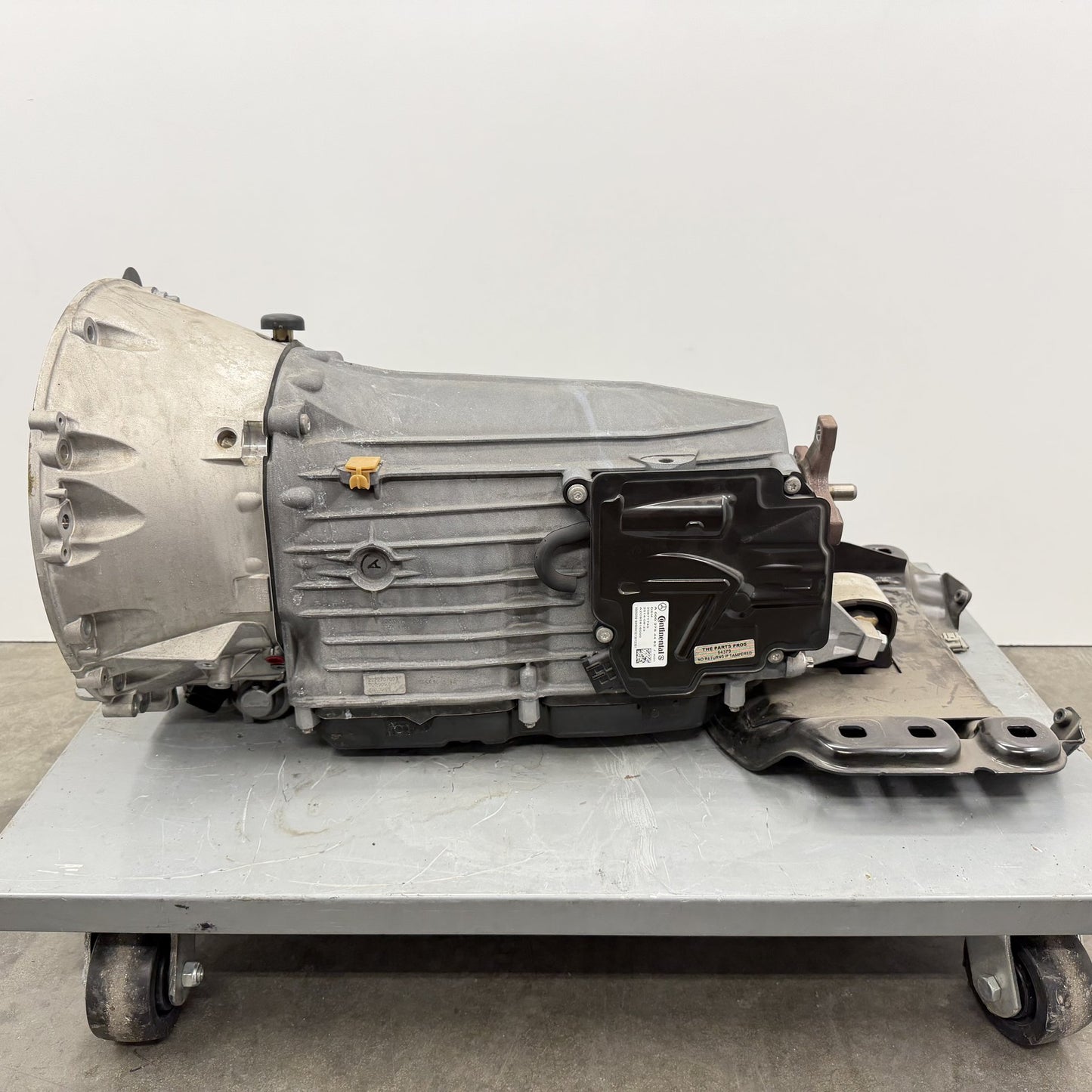 2014-2016 Mercedes S550 W222 RWD 722.9 7G Automatic Transmission Assembly OEM