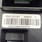 15-18 BMW F30 F80 M3 Rear Power Distribution Fuse Relay Junction Box 9337880 OEM