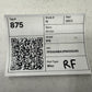 2022-2024 Rivian R1S Right Front Interior Door Trim Panel Ocean Coast OEM