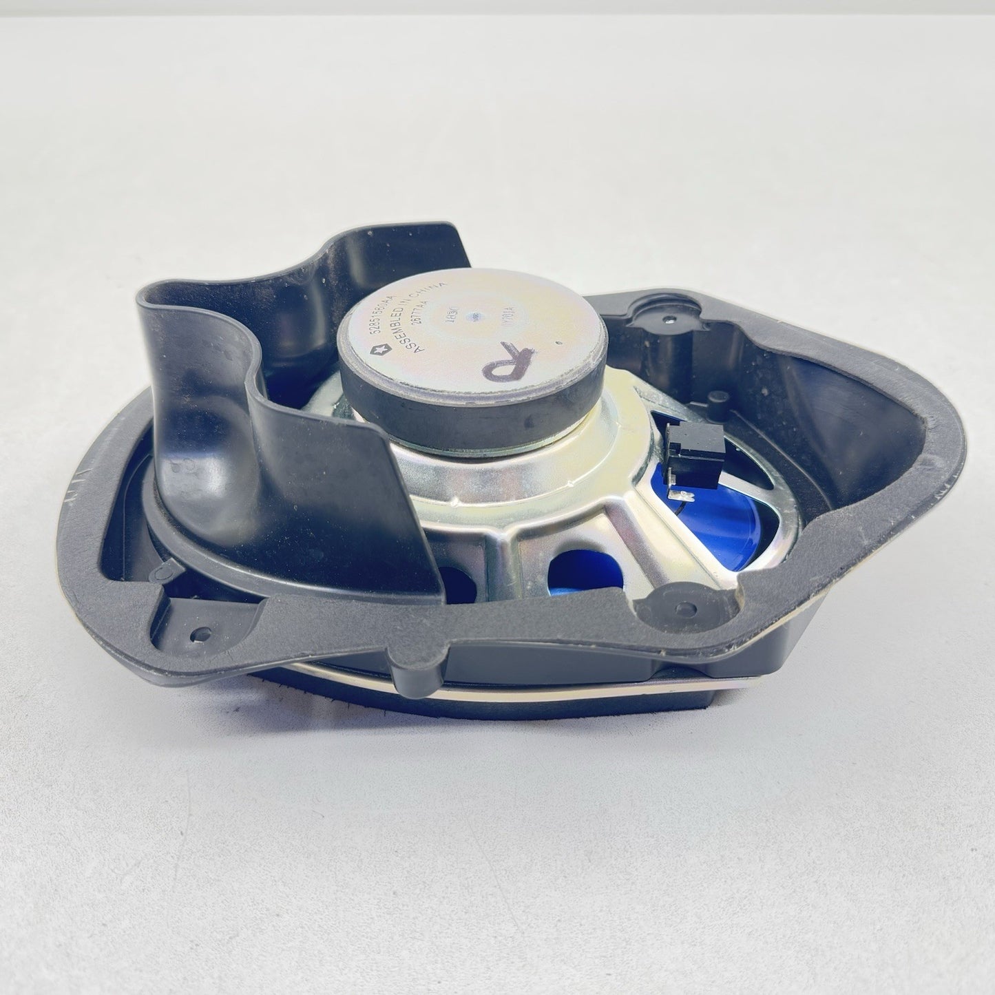 15-23 DODGE CHALLENGER CHARGER RIGHT FRONT DOOR SPEAKER TWEETER 5285160AA OEM