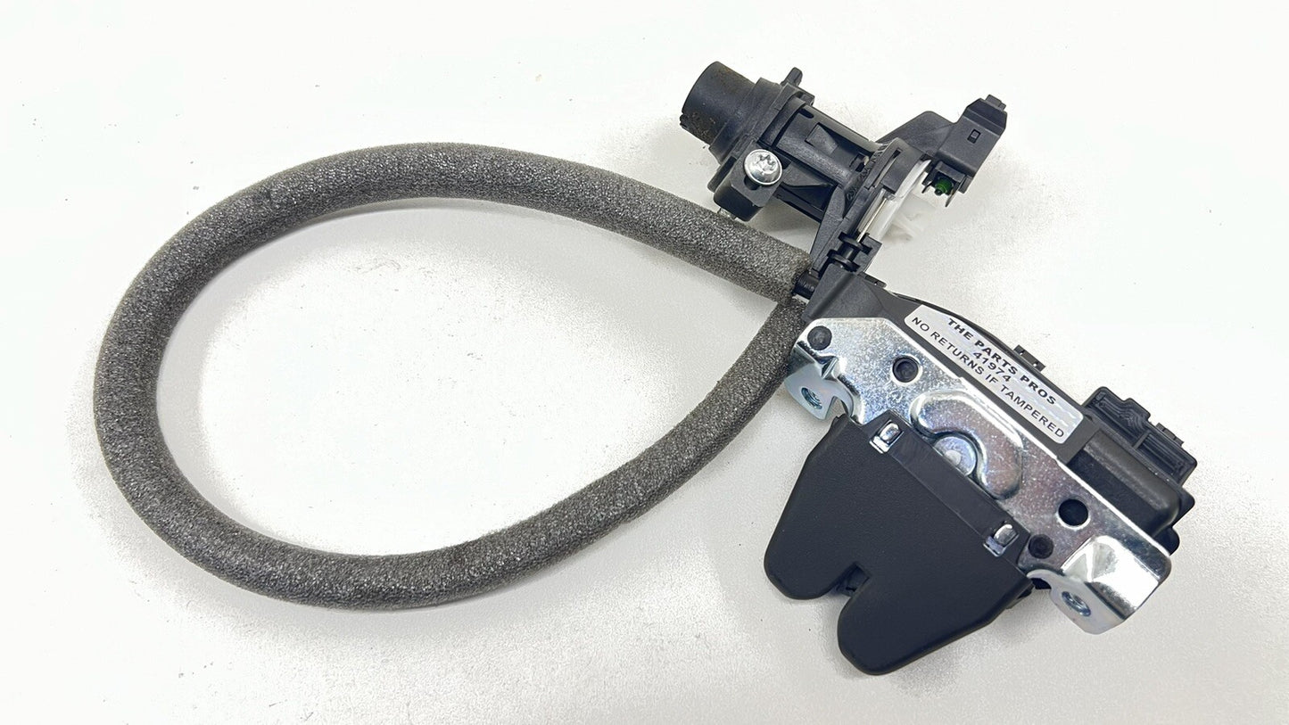 12-18 MERCEDES BENZ CLS550 W218 TRUNK LID POWER LATCH LOCK ACTUATOR OEM