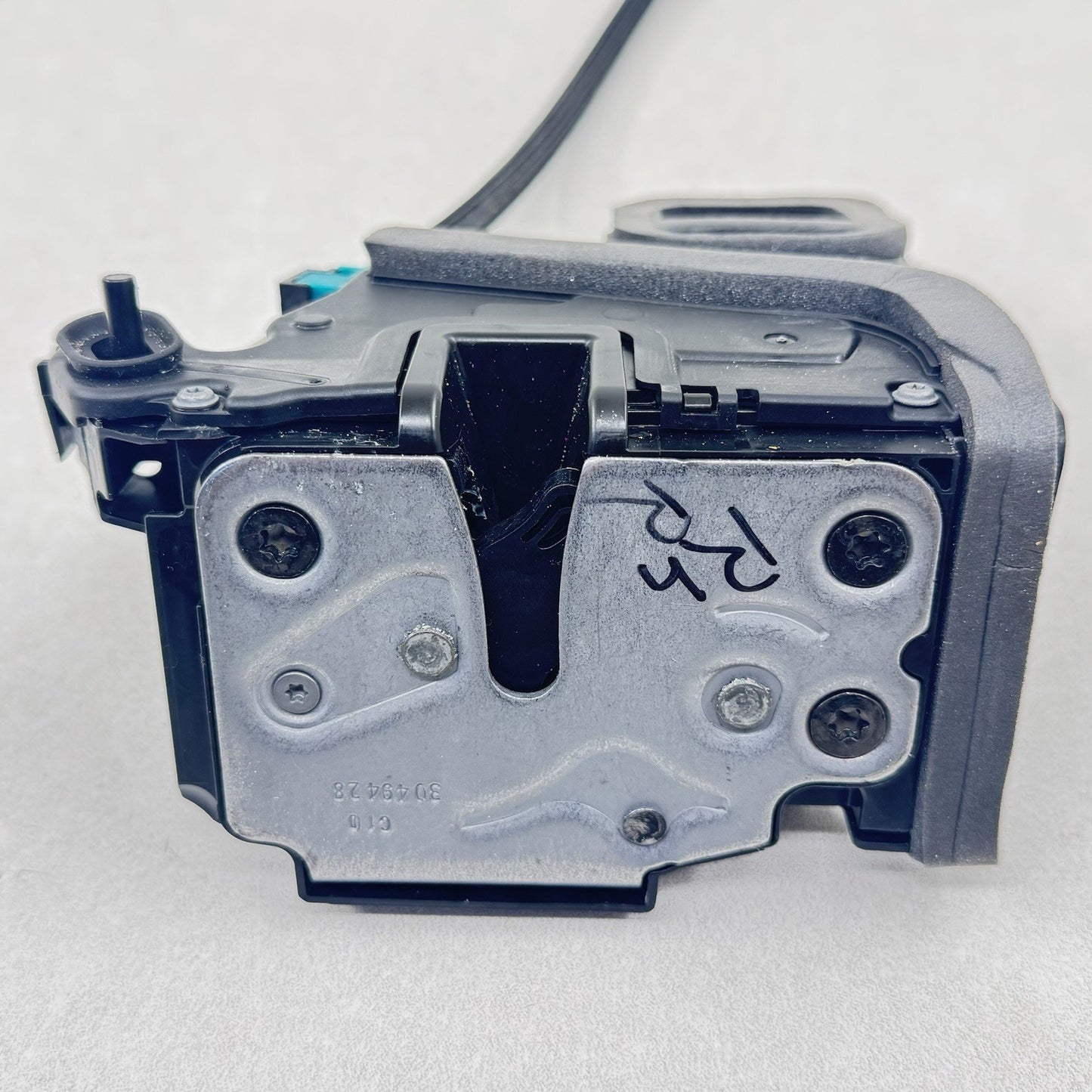 22-25 CADILLAC CT5 V BLACKWING RIGHT REAR DOOR LATCH LOCK ACTUATOR 13544193 OEM