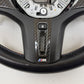 21-24 BMW M3 M4 G80 G82 M Performance Heated Steering Wheel Carbon Leather OEM