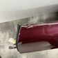 07-17 Aston Martin Vantage Driver Left Door Shell Merlot Red OEM *NOTE*