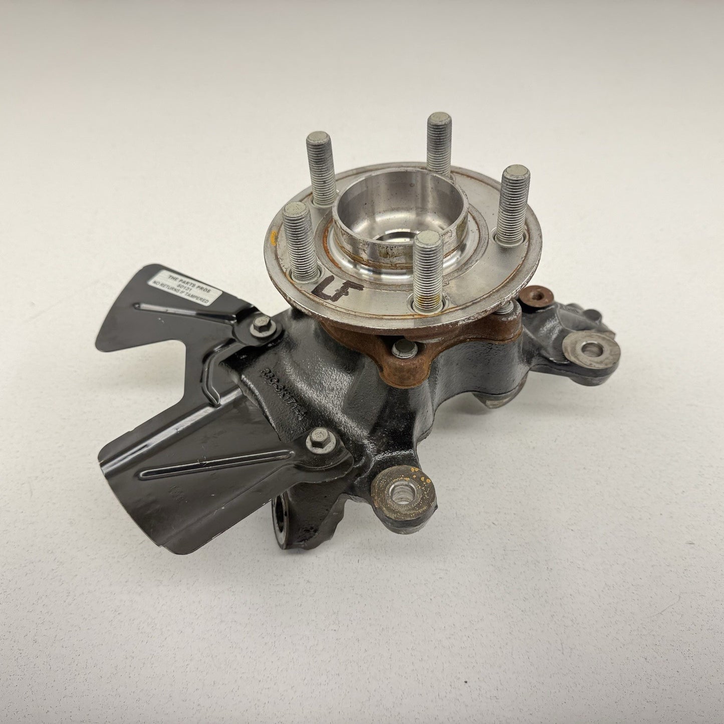 24-26 Ford Mustang GT Driver Left Front Spindle Knuckle Hub Wheel Bearing OEM
