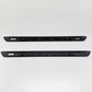 19-21 BMW M2 Competition Left & Right Door Step Sill Scuff Plate Trim Panel OEM
