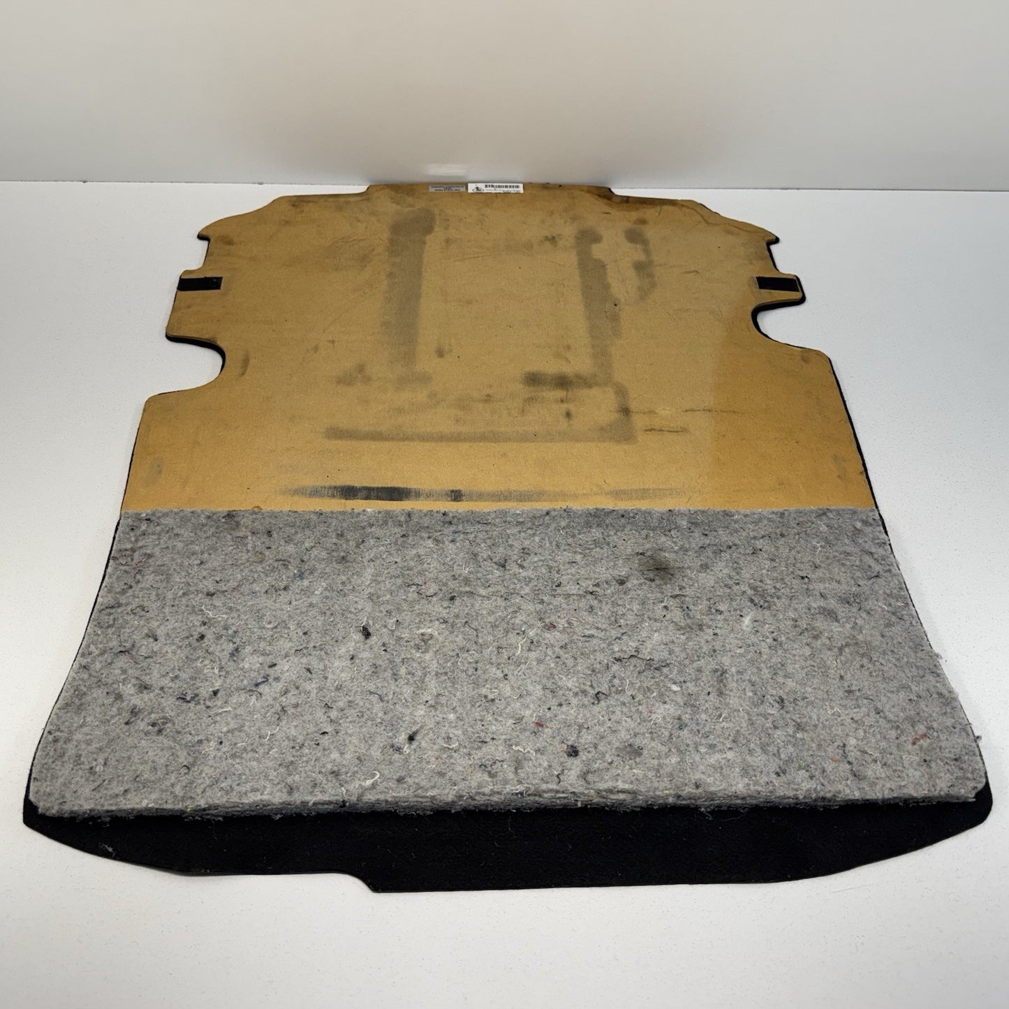 16-24 Chevrolet Camaro Trunk Cargo Compartment Spare Tire Floor Carpet Cover OEM