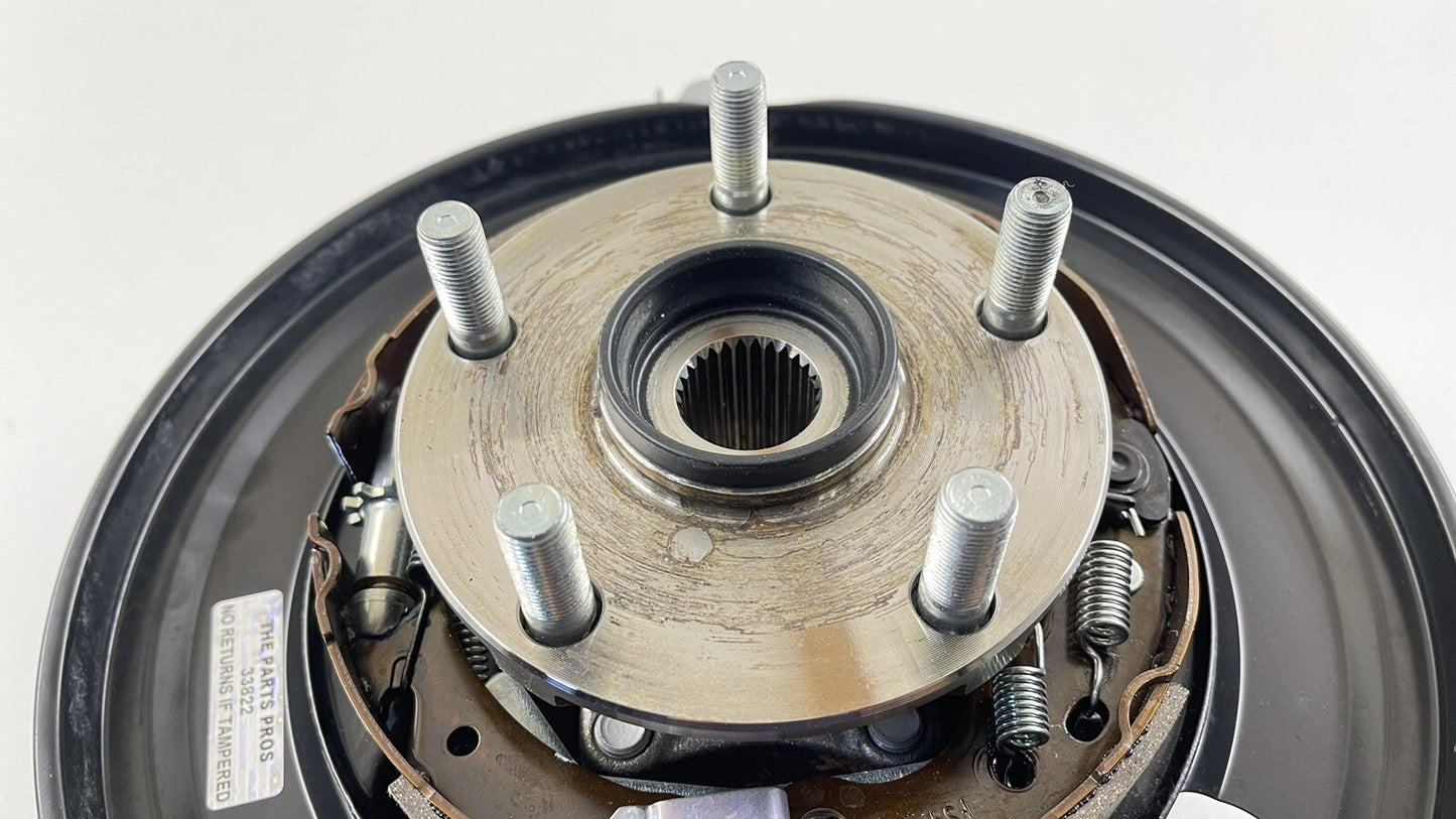 22-26 Subaru WRX Manual Driver Left Rear Spindle Knuckle Hub Wheel Bearing OEM