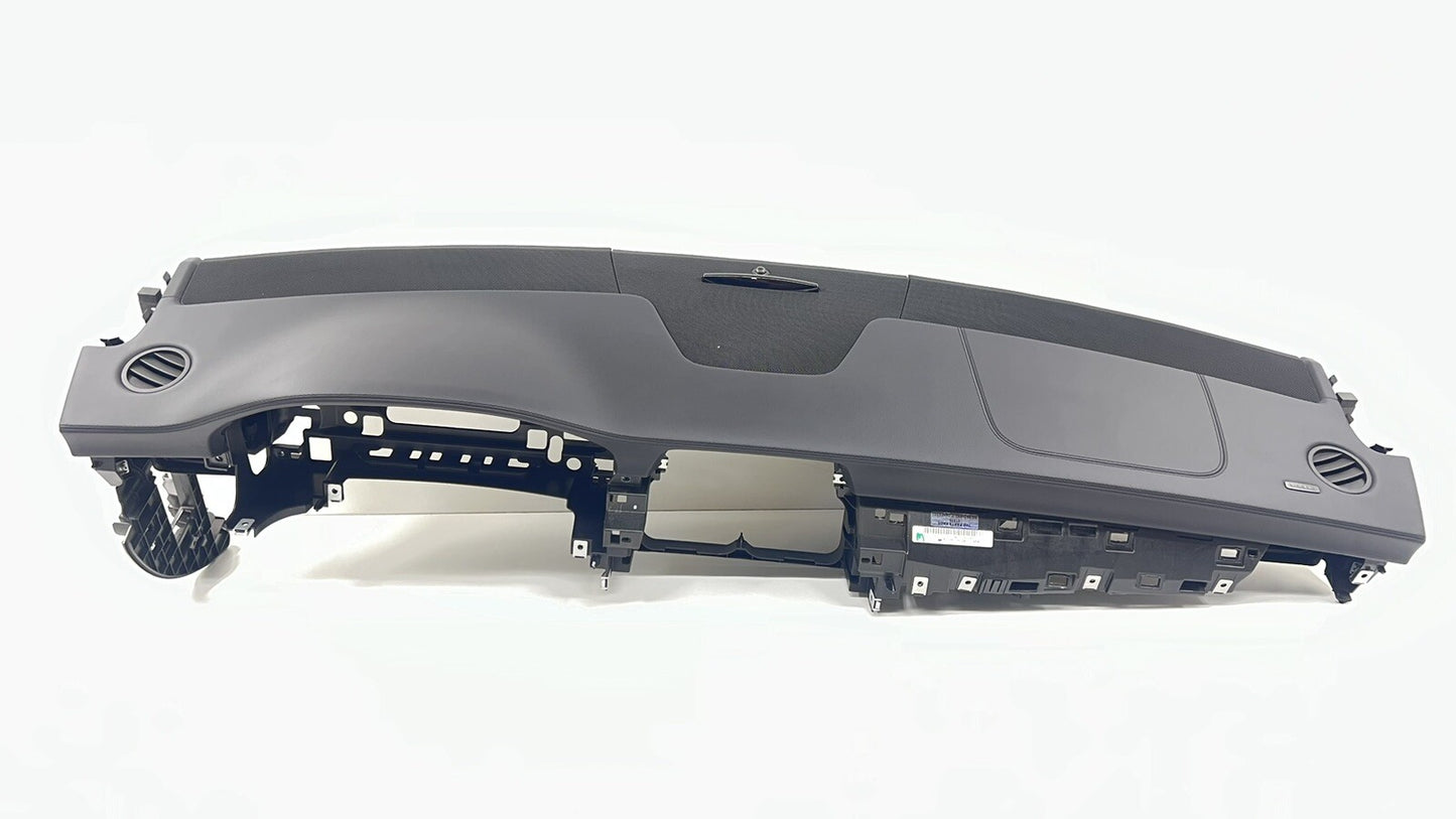 12-18 MERCEDES BENZ CLS550 W218 DASHBOARD INSTRUMENT PANEL COVER COMPLETE OEM