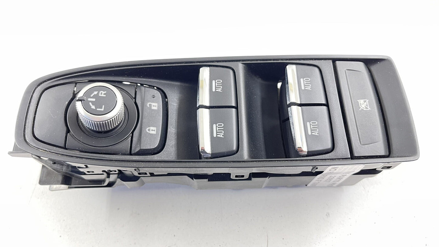 22-23 SUBARU WRX DRIVER LEFT FRONT DOOR MASTER WINDOW SWITCH 83071VC060 OEM