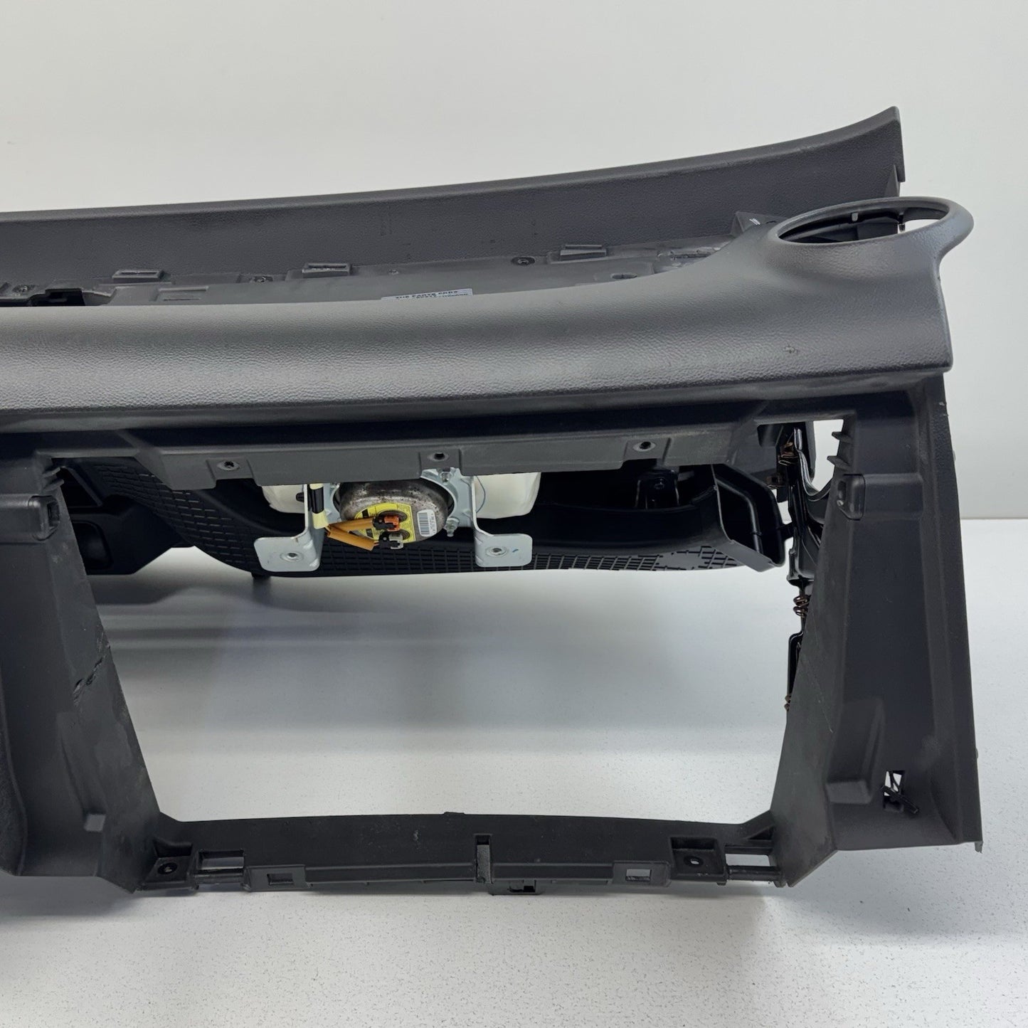 12-15 Chevrolet Camaro SS Dashboard Dash Board Instrument Panel Cover OEM