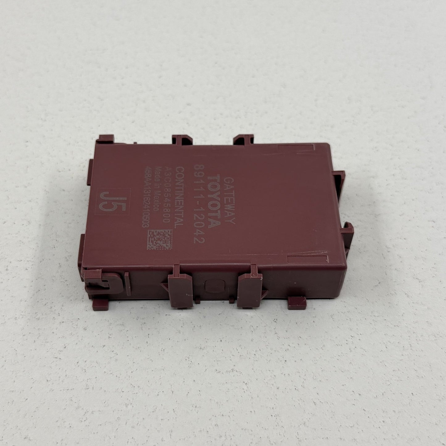 2019-2025 Toyota RAV4 Network Gateway Control Module 89111-12042 OEM