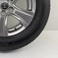 2022-2025 Toyota RAV4 Hybrid 17" 17x7 Wheel Rim W/ Tire 42611-42A30 Factory OEM