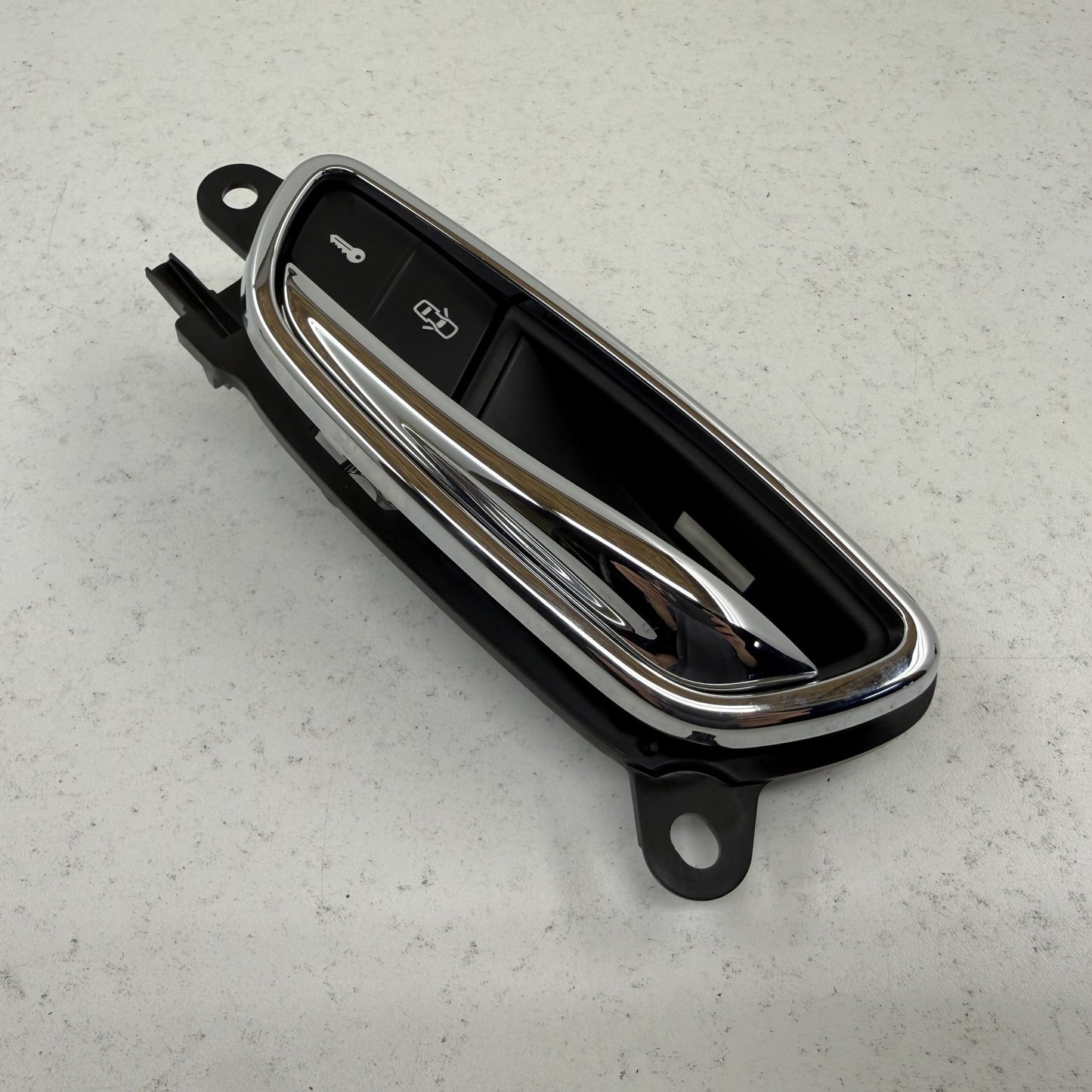 2014-2018 Bentley Flying Spur Driver Left Rear Interior Door Handle OEM