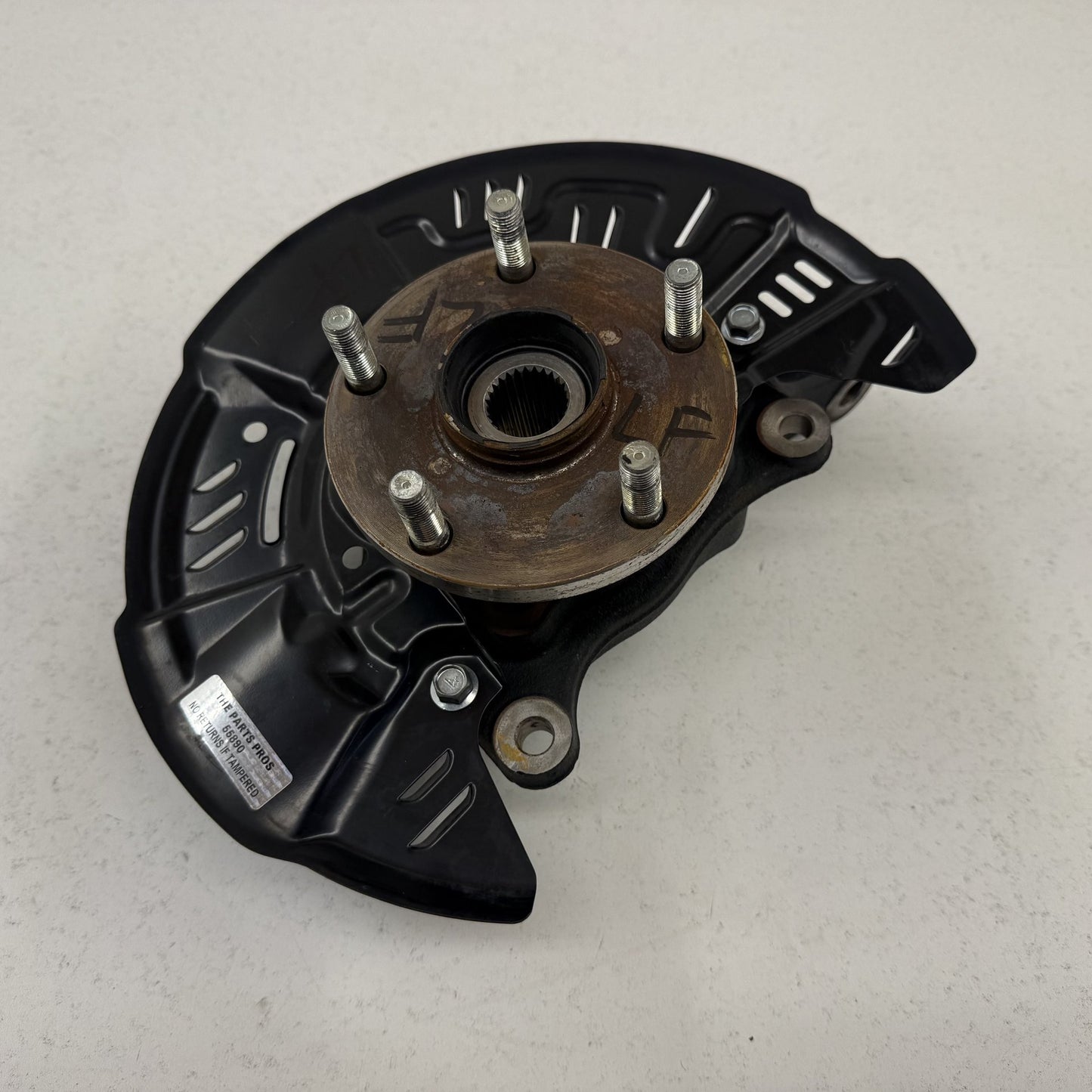 2022-2026 Subaru WRX Driver Left Front Spindle Knuckle Hub Wheel Bearing OEM