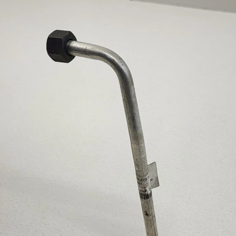 05-12 Porsche 911 997 Boxster Cayman 987 AC Air Conditioning Line w/ Sensor OEM