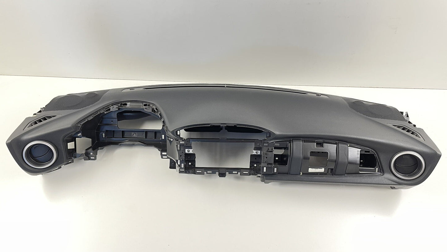 17-20 SUBARU BRZ DASHBOARD DASH BOARD INSTRUMENT PANEL COVER COMPLETE OEM