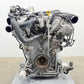 14-18 Infiniti Q50 Hybrid 3.5L VQ35HR AWD Complete Engine Motor 57K Miles OEM