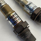 16-21 BMW F87 M2 3.0L Exhaust Oxygen O2 Sensor Pair OEM