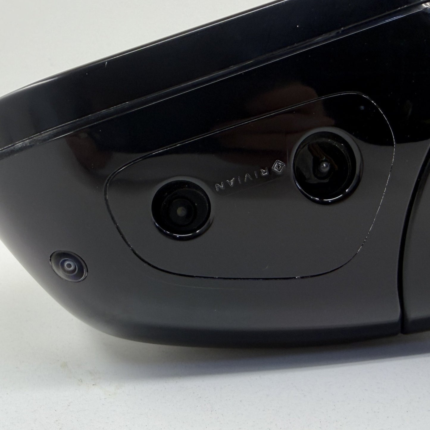 2022-2024 Rivian R1S R1T Driver Left Front Door Mirror Side View W/ Camera OEM