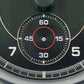 10-16 PORSCHE PANAMERA CENTER DASHBOARD DASH CLOCK TIME OEM