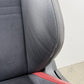 18-21 Subaru WRX STI Left And Right Front Seat Pair Leather Suede OEM Nice!