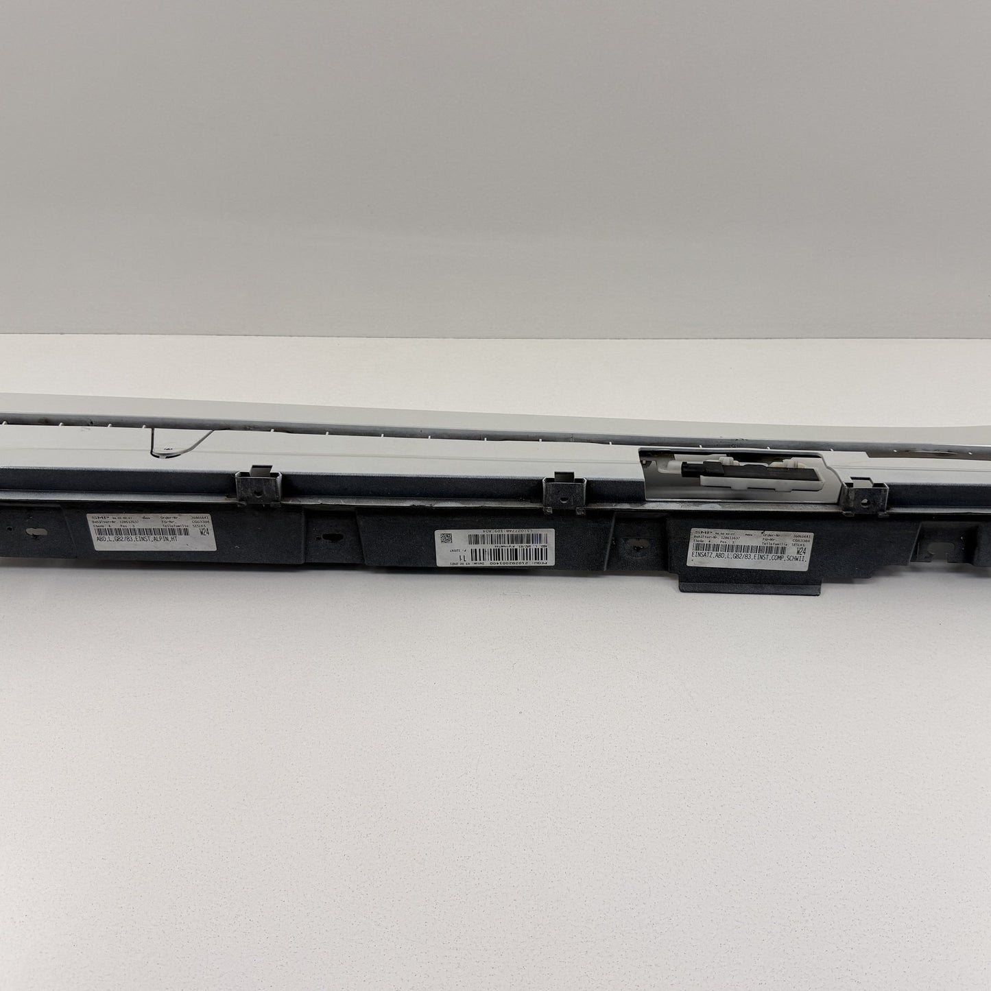 2021-2026 BMW M4 G82 G83 Driver Left Side Skirt Rocker Panel Cover Trim OEM