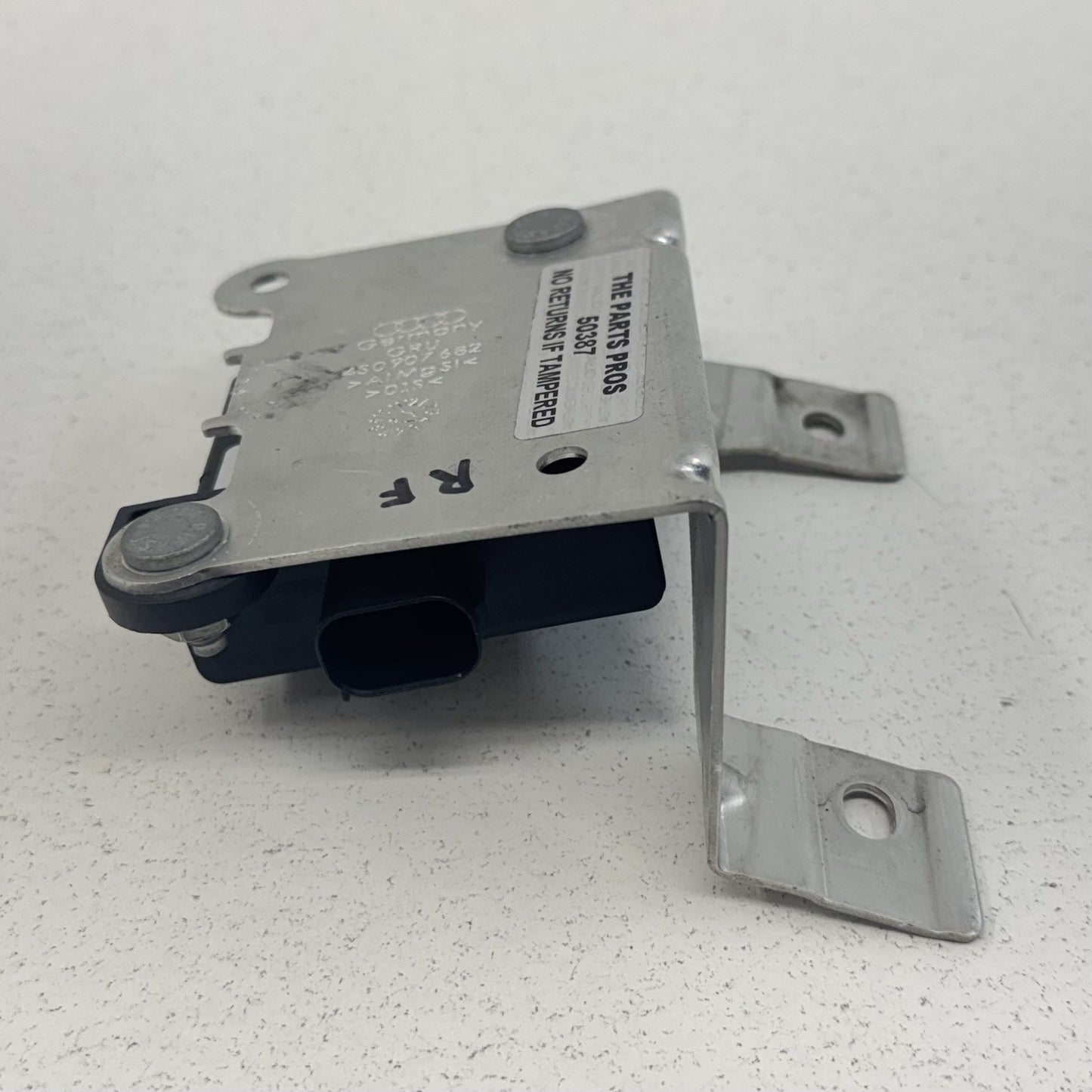 17-23 Audi R8 Right Front TPMS Sensor Tire Pressure Monitor Module 7PP907283 OEM
