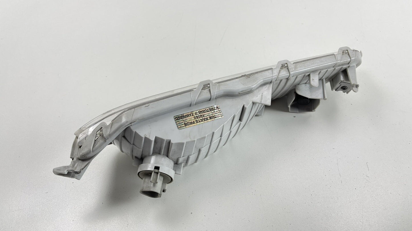 16-18 HONDA PILOT PASSENGER RIGHT FRONT TURN SIGNAL LIGHT LAMP ASSEMBLY OEM