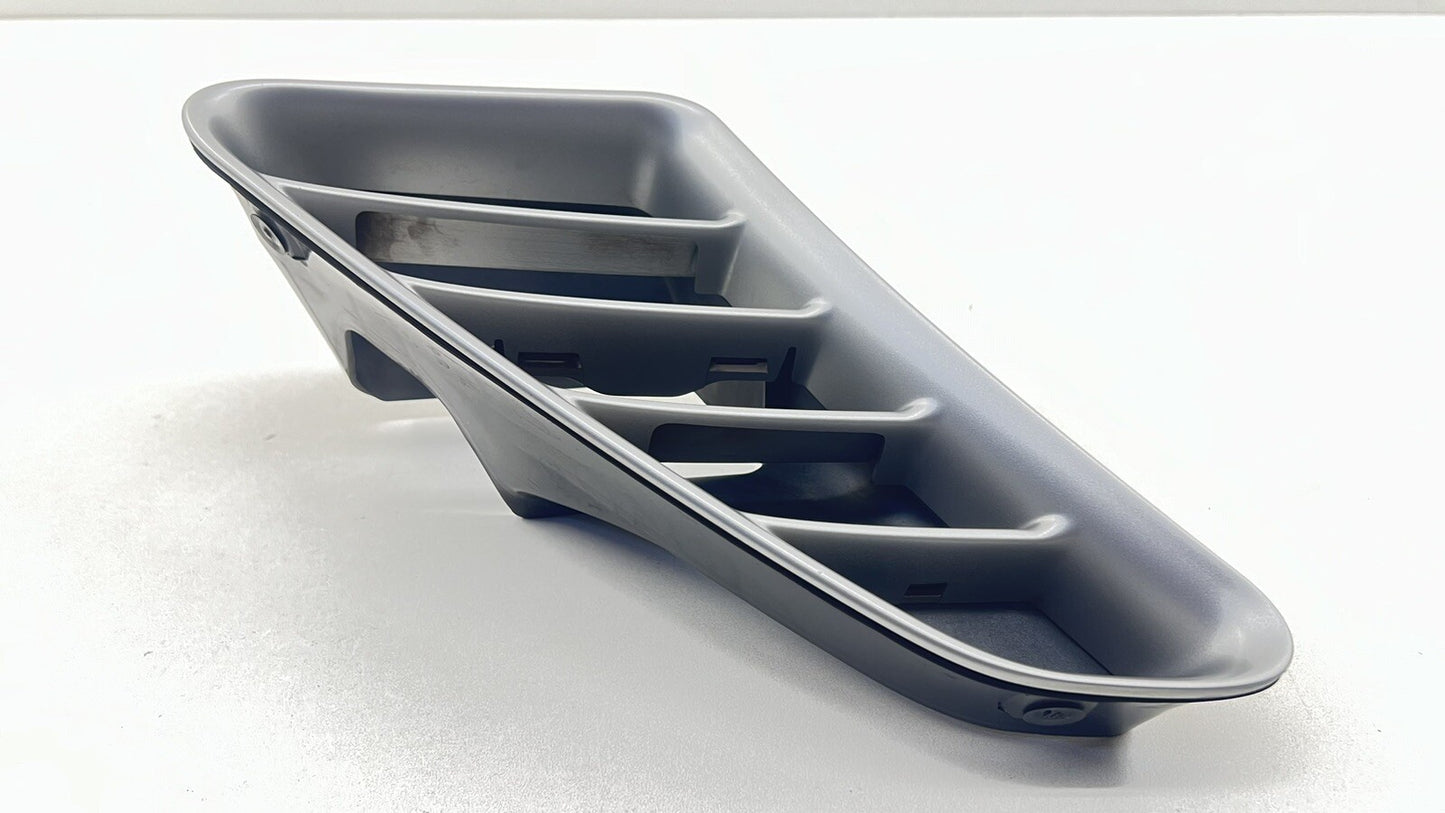 05-12 PORSCHE BOXSTER S 987 RIGHT SIDE QUARTER PANEL AIR VENT 98750475001 OEM