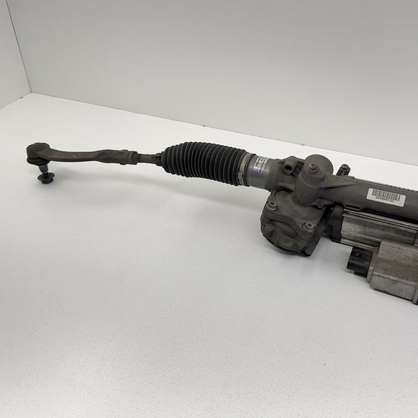 08-09 Audi TT Power Steering Gear Rack And Pinion 8J1 909 143 C OEM