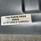 2018-2024 Dodge Durango Center Console Rear USB Air Vent Trim Panel OEM