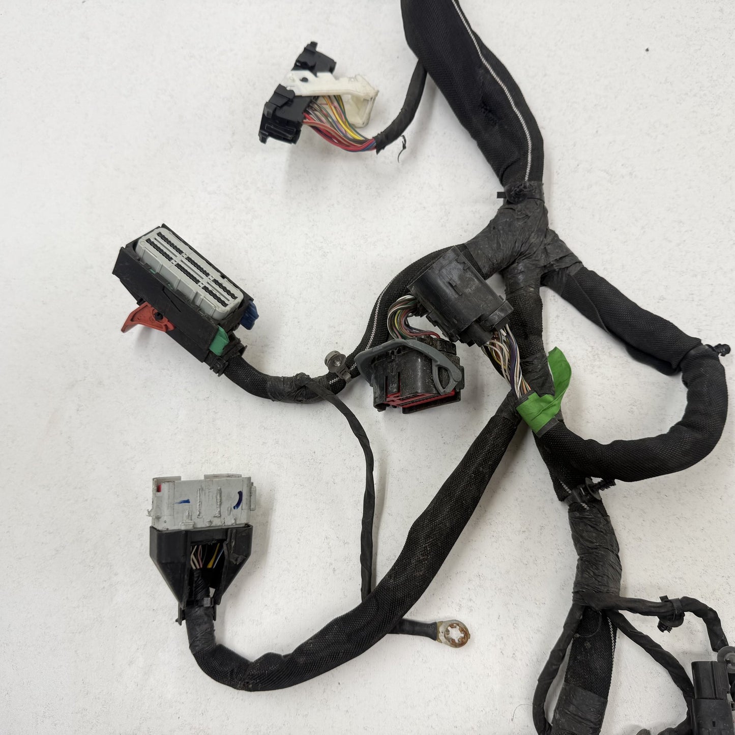 2021 Dodge Durango SRT 392 Engine Bay Wiring Harness 68490509AB OEM