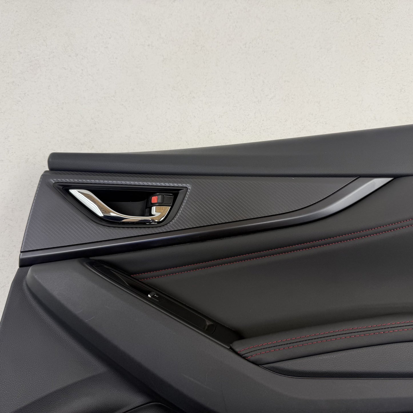 2022-2026 Subaru WRX Limited Passenger Right Rear Interior Door Trim Panel OEM