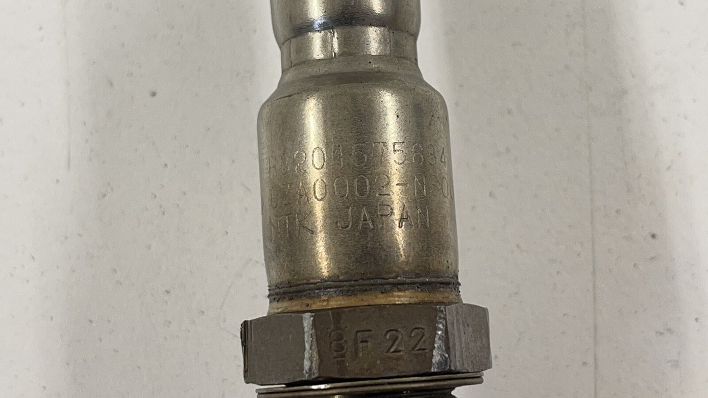 16-22 Infiniti Q50 3.0L Exhaust Oxygen O2 Sensor H8201575684 OEM
