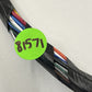 17-20 TESLA MODEL 3 DRIVER LEFT FRONT DOOR WIRING WIRE HARNESS 1057957-00-E OEM