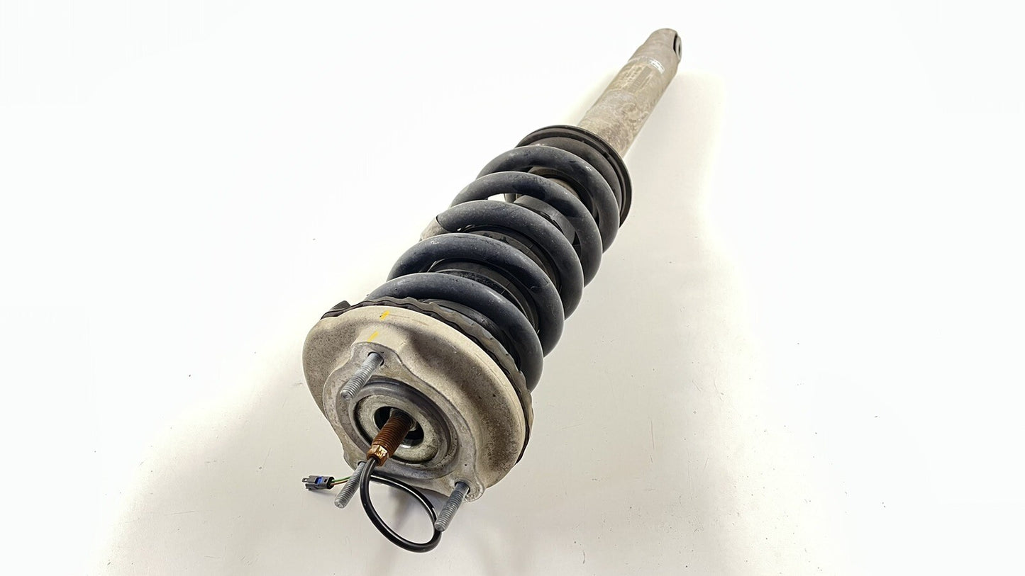 14-22 MASERATI QUATTROPORTE FRONT SHOCK STRUT SPRING ABSORBER 670005455 OEM