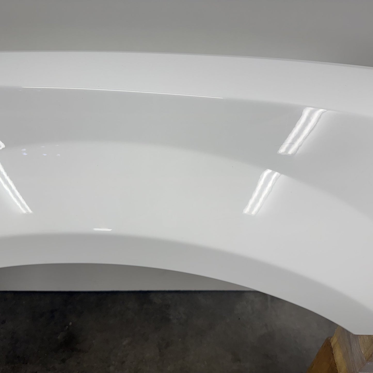 2010-2015 Chevrolet Camaro SS Right Front Fender Panel Summit White OEM